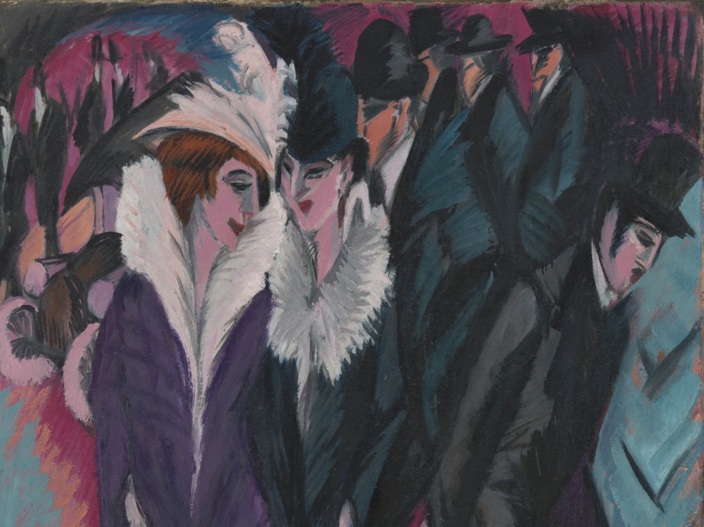 Ernst Ludwig Kirchner (1880-1938)